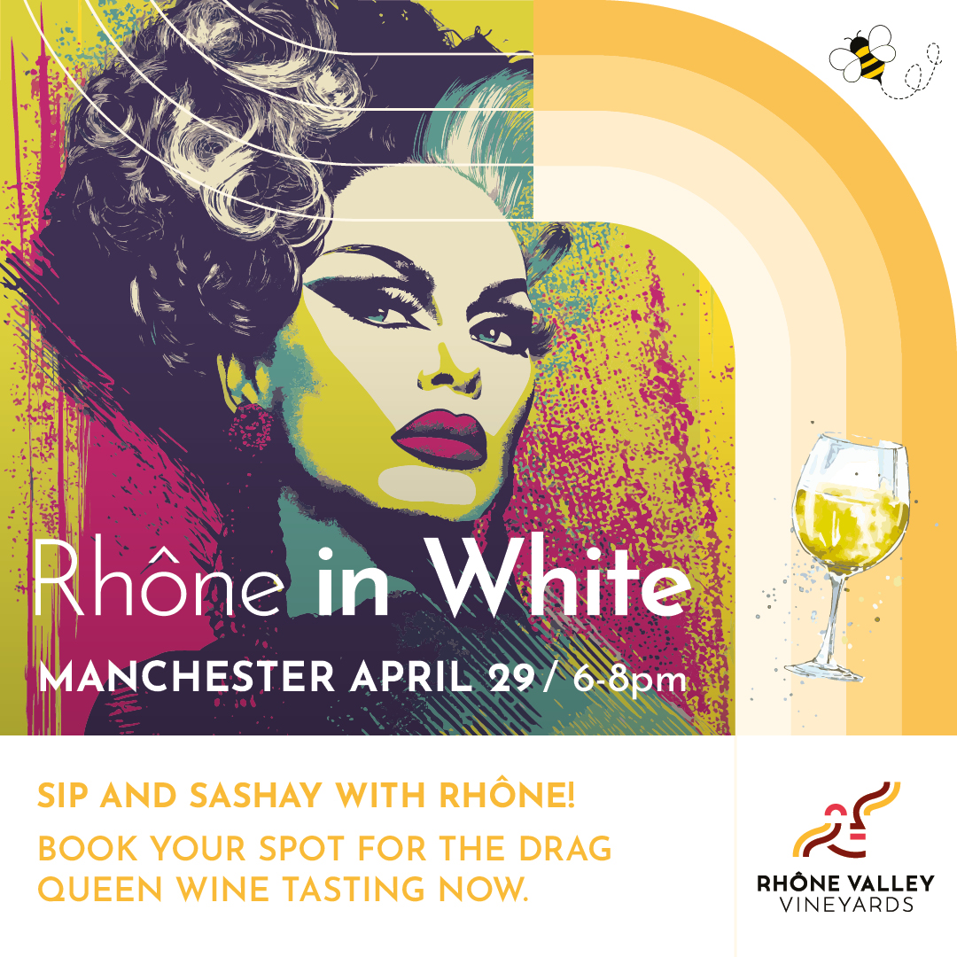 Rhône in White Manchester