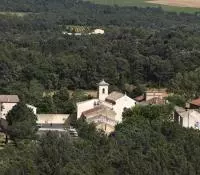 Massif d'Uchaux