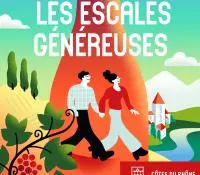 Podcast Les Escales Généreuses Louie Média
