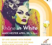 Rhône in White Manchester
