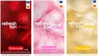 Refresh ton vin