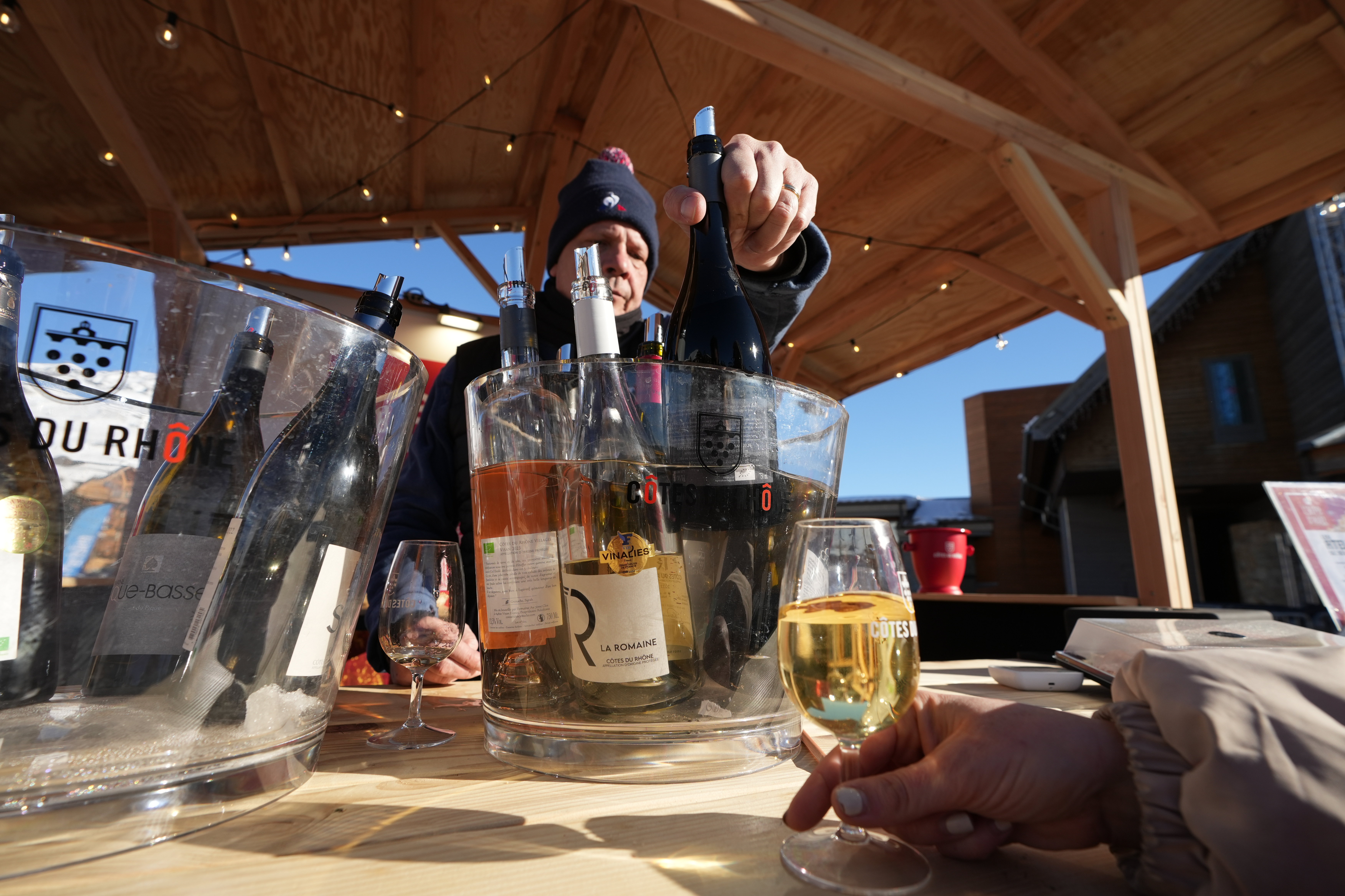 Bar à vins © ATG - FAH2025