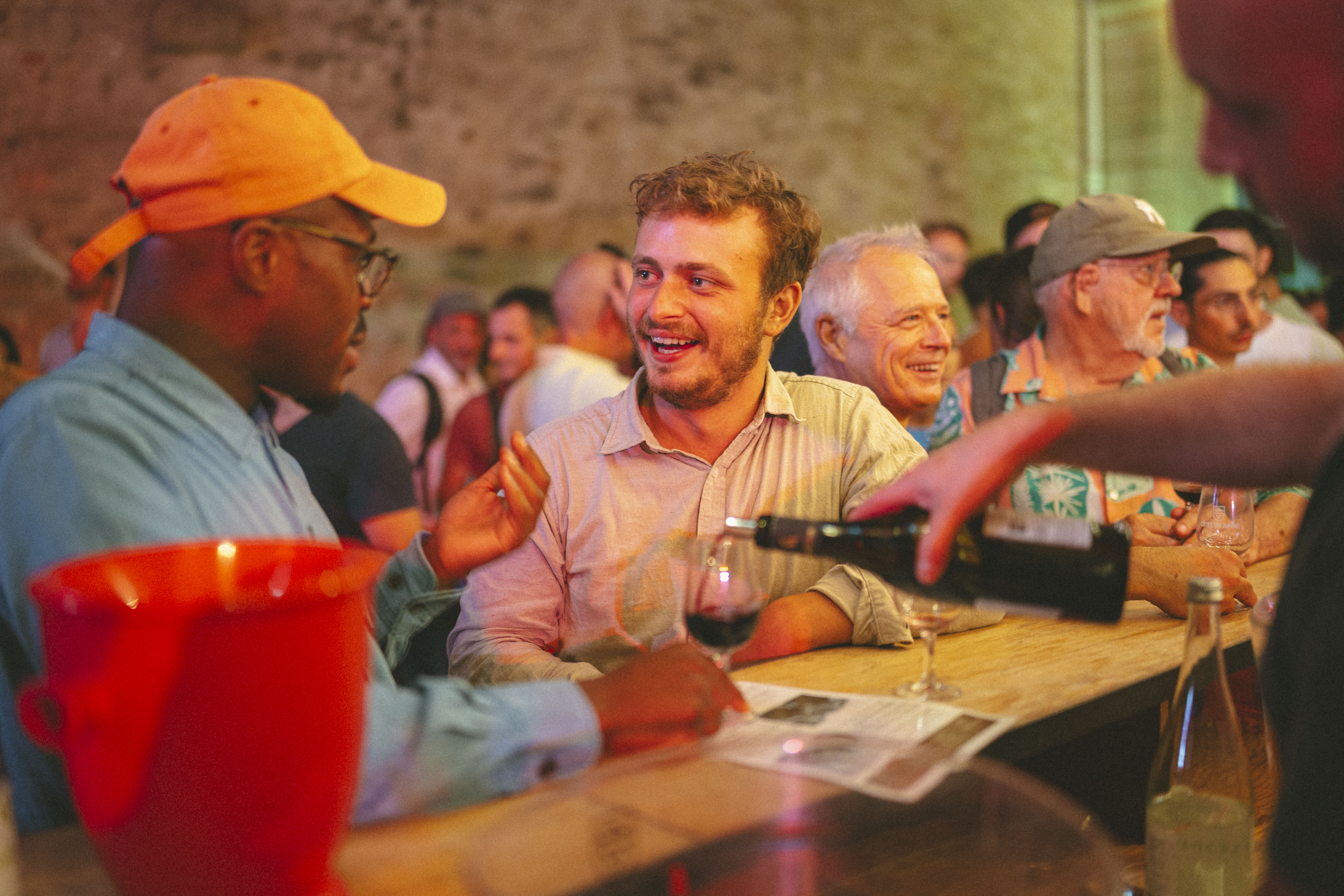 Bar à Vins 2025 - © Clément Puig