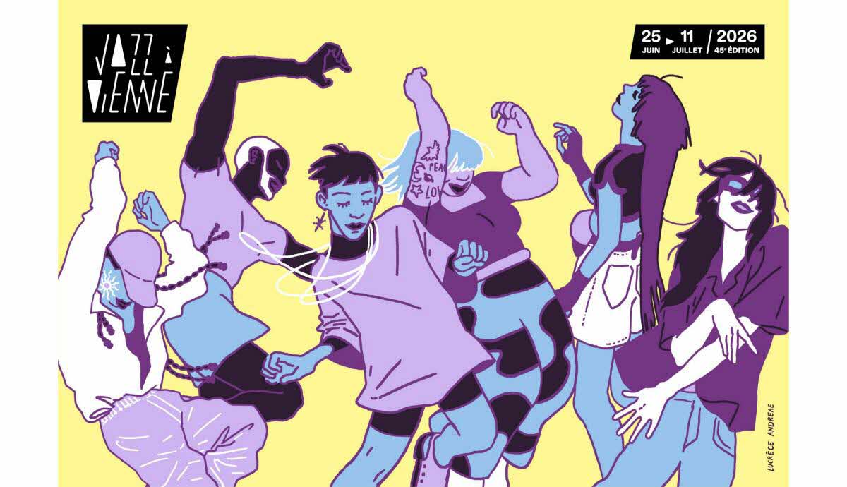 Jazz à Vienne 2026