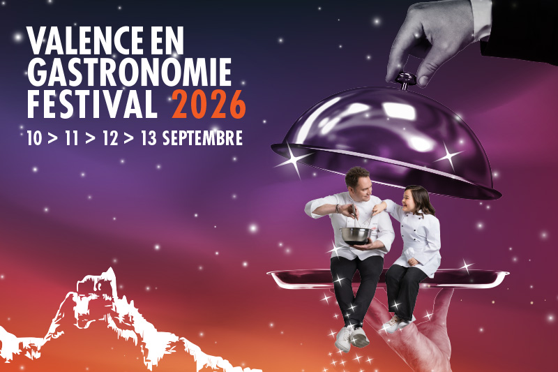 Valence en Gastronomie