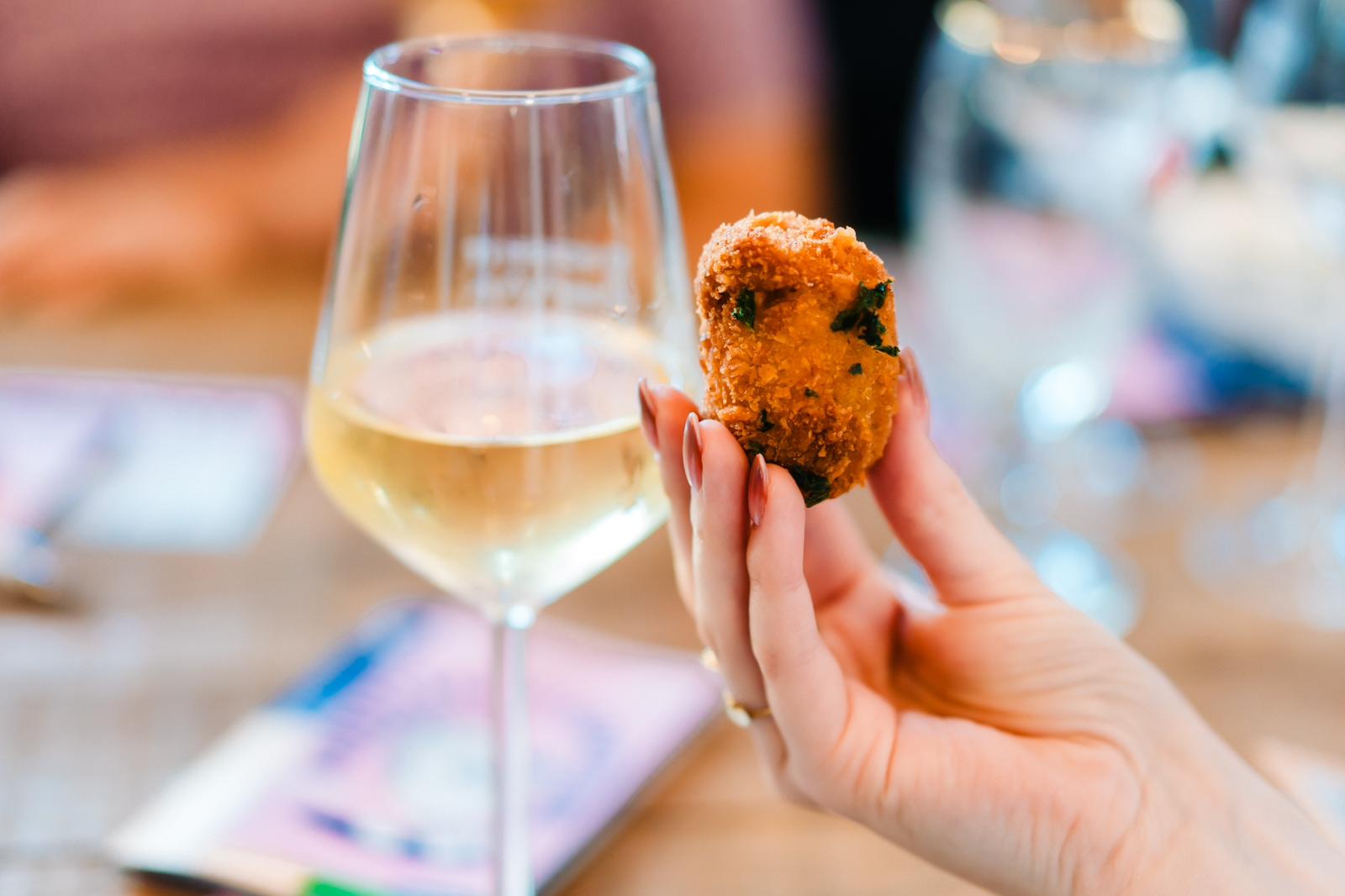 Festival de la Croquette de crevette 