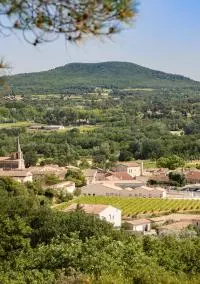 Côtes du Rhône Villages Saint Gervais