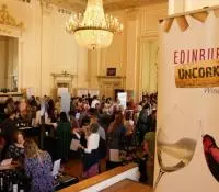 Edinburgh Uncorked Fair