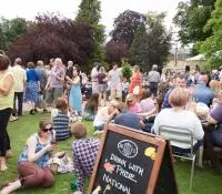 Cheltenham Festival Food and Drink 