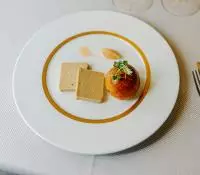 Accord foie gras et vin des Côtes du Rhône
