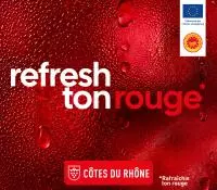 Campagne Refresh ton vin