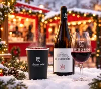 Marché de Noël d'Avignon