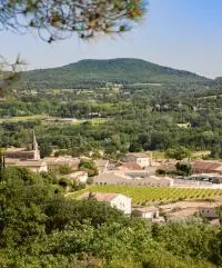 Côtes du Rhône Villages Saint Gervais