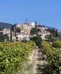 CDR Villages Puyméras